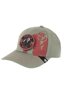 Gorilla Wear Arden Cap - Casquette - Vert