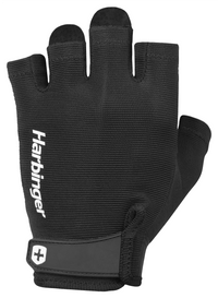 Harbinger Power 2.0 Gants de Fitness Unisexes - Noir