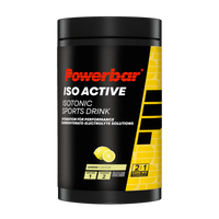 Powerbar Isoactive Sportdrank - 600 gr - Citroen