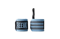 Reeva Poignets - Bleu Clair
