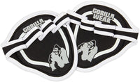 Gorilla Wear Palm Grip Pads - Noir/Gris