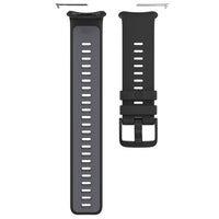 Polar Vantage V2 Verwisselbare Silliconen Polsband - Zwart