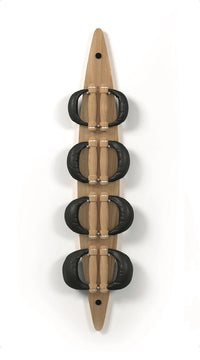 Nohrd Swing Bell Board Set - Eiken - 2-4-6-8 kg