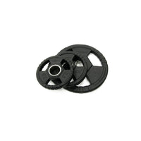Toorx Fitness Rubber Olympische Halterschijf 50 mm - 20 kg - Per stuk