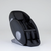 TotalSeat Fauteuil de Massage Palma - Noir