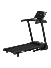 Compacte loopbanden