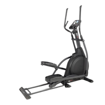 Compact cross trainer