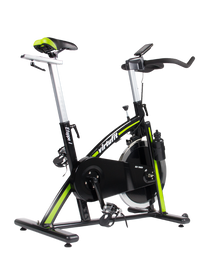 Indoor cycles met riemaandrijving