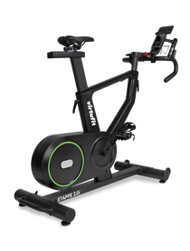 Indoor cycles met scherm
