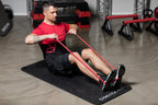 Gymstick Mini Power Band - Rouge - Léger