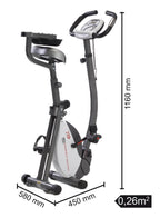 Toorx BRX-Compact Multifit Vélo d'appartement Pliable