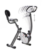 Toorx BRX-Compact Multifit Vélo d'appartement Pliable