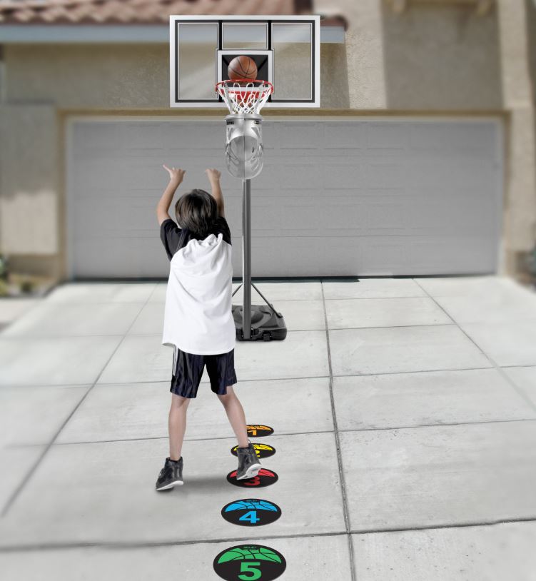 SKLZ Basket-ball Shot Spotz