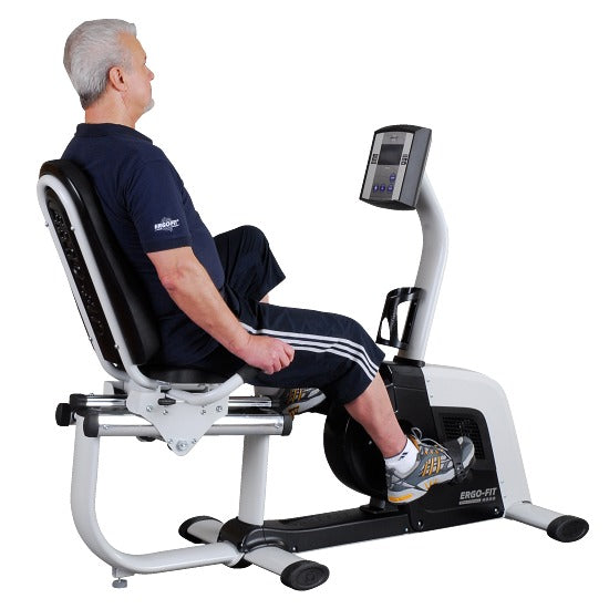 Ergo-Fit Recumbent 4000 MED Ligfiets