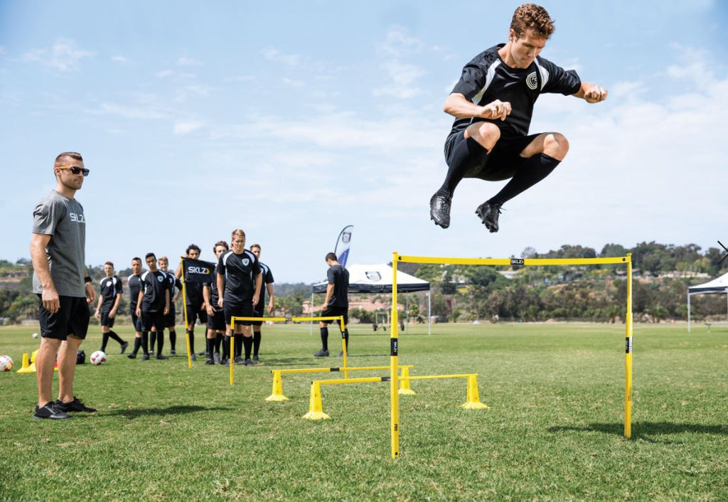 SKLZ Pro Training Agility Poles - 8 Stuks