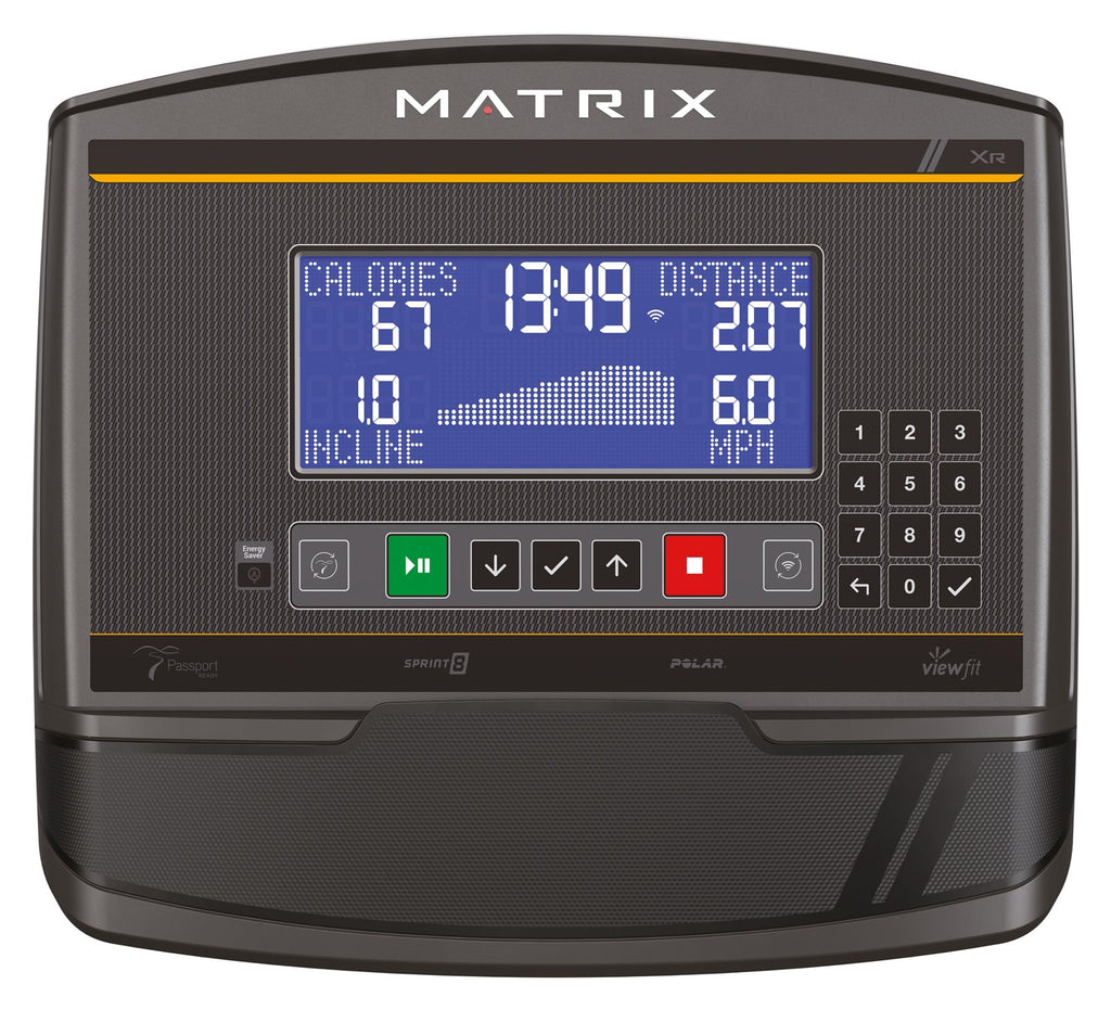 Matrix R50 Ligfiets - XR