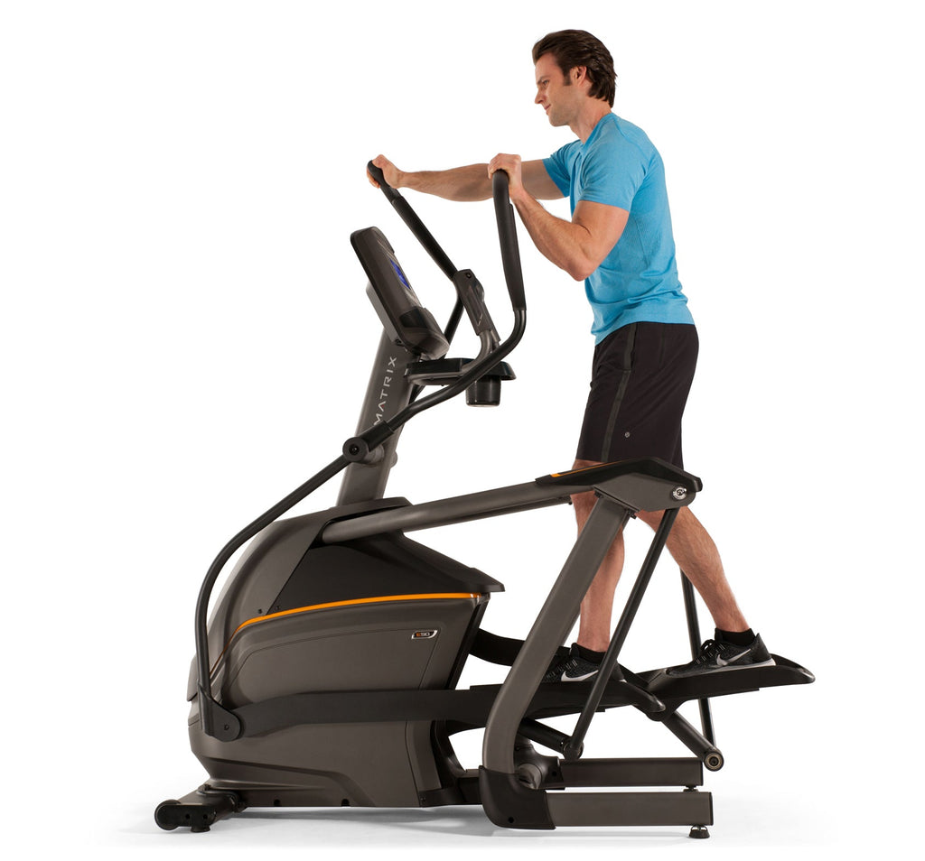 Matrix E50 Elliptical Crosstrainer - XIR