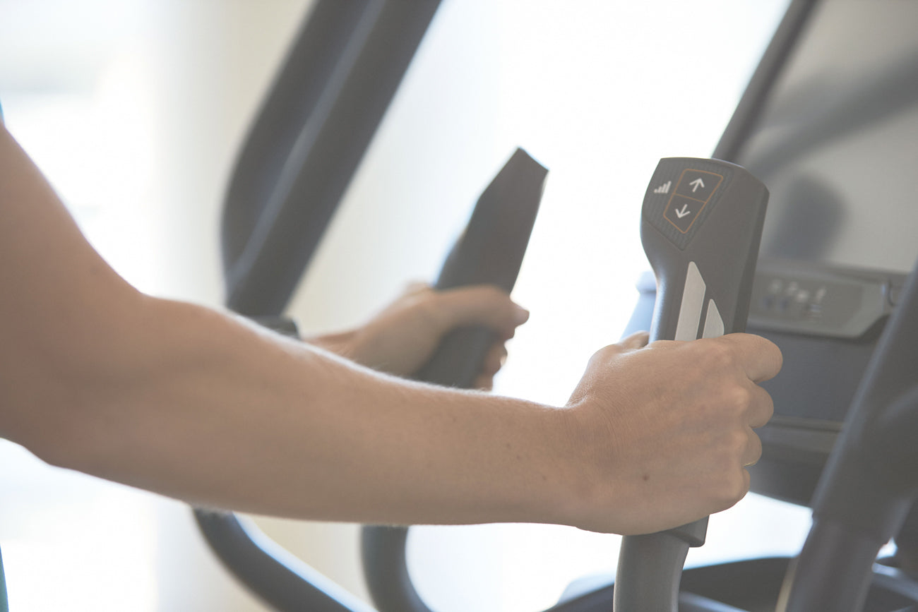 Matrix E50 Elliptical Crosstrainer - XER