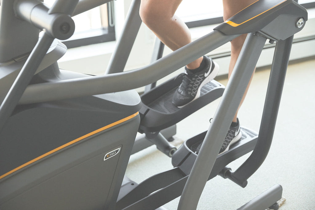 Matrix E50 Elliptical Crosstrainer - XER