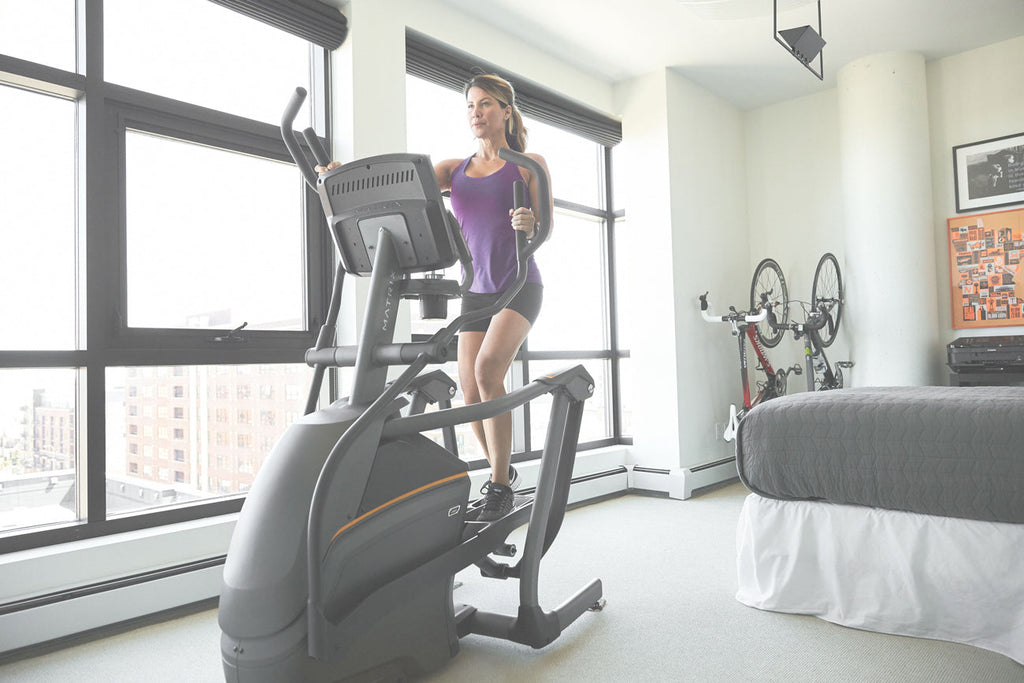 Matrix E50 Elliptical Crosstrainer - XER