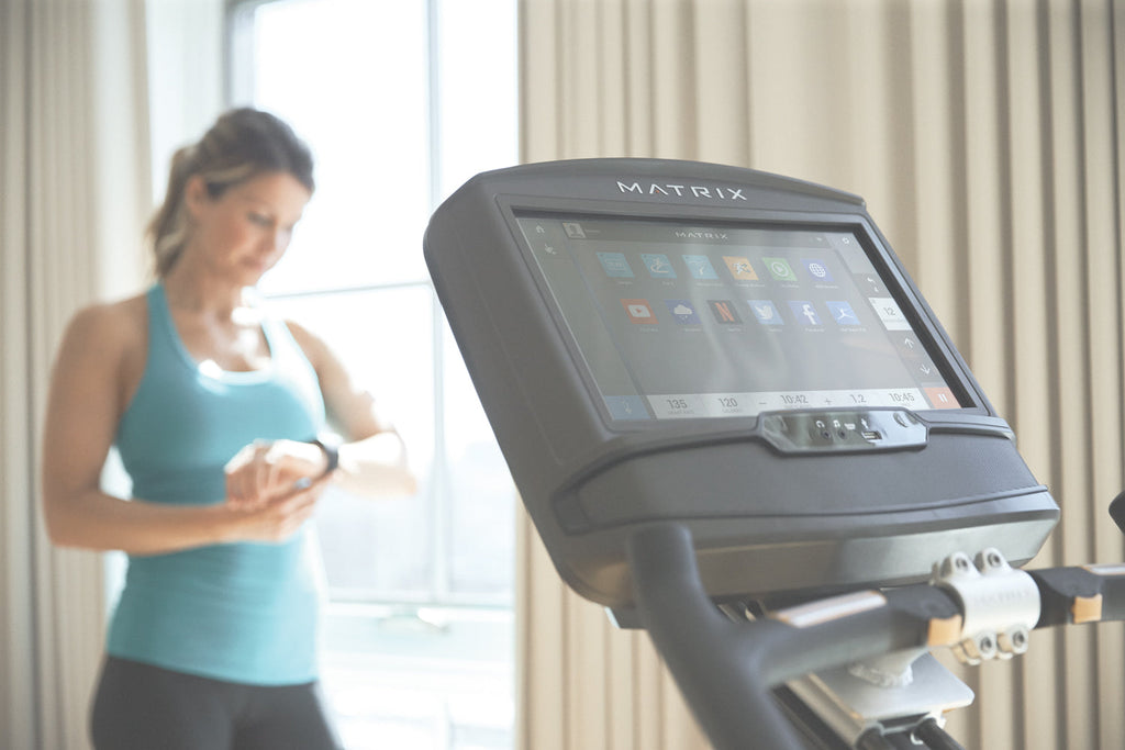Matrix Fitness Indoor Cycle ES - Spinningfiets