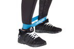 VirtuFit Mini Band - Bande de résistance - Fitness Elastique - Solide - Bleu