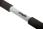 Barre d'étirement multifonctionnelle VirtuFit - Barre de traction - Gris/Noir