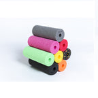 Blackroll Mini Foam Roller - 15 cm - Zwart