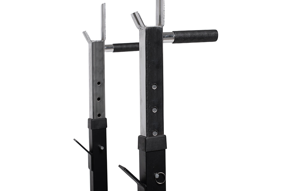 VirtuFit Verstelbare Halterbank Compact