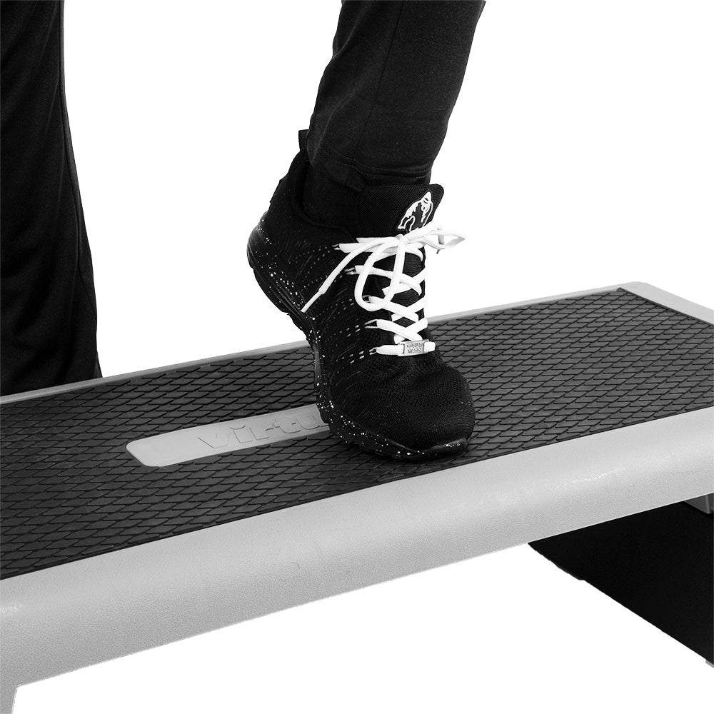 VirtuFit Professionele Verstelbare Aerobic Fitness Step/Stepper