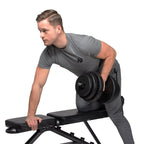VirtuFit Banc de Fitness Multifonctionnel Réglable