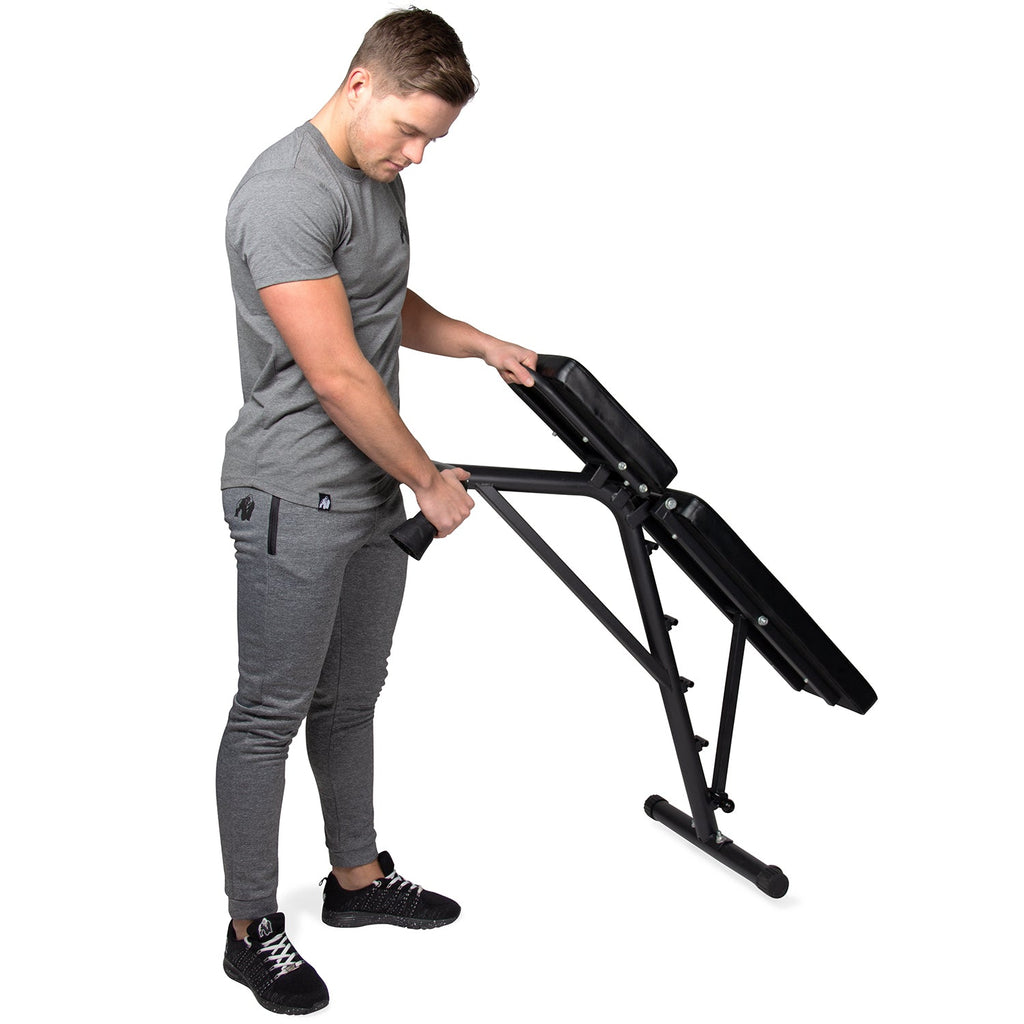 VirtuFit Banc de Fitness Multifonctionnel Réglable