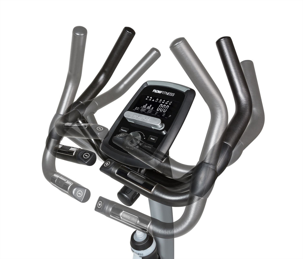 Flow Fitness Turner DHT2500i Hometrainer
