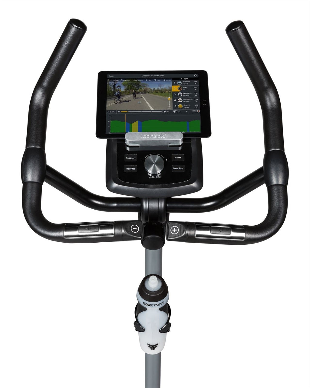 Flow Fitness Turner DHT2500i Hometrainer