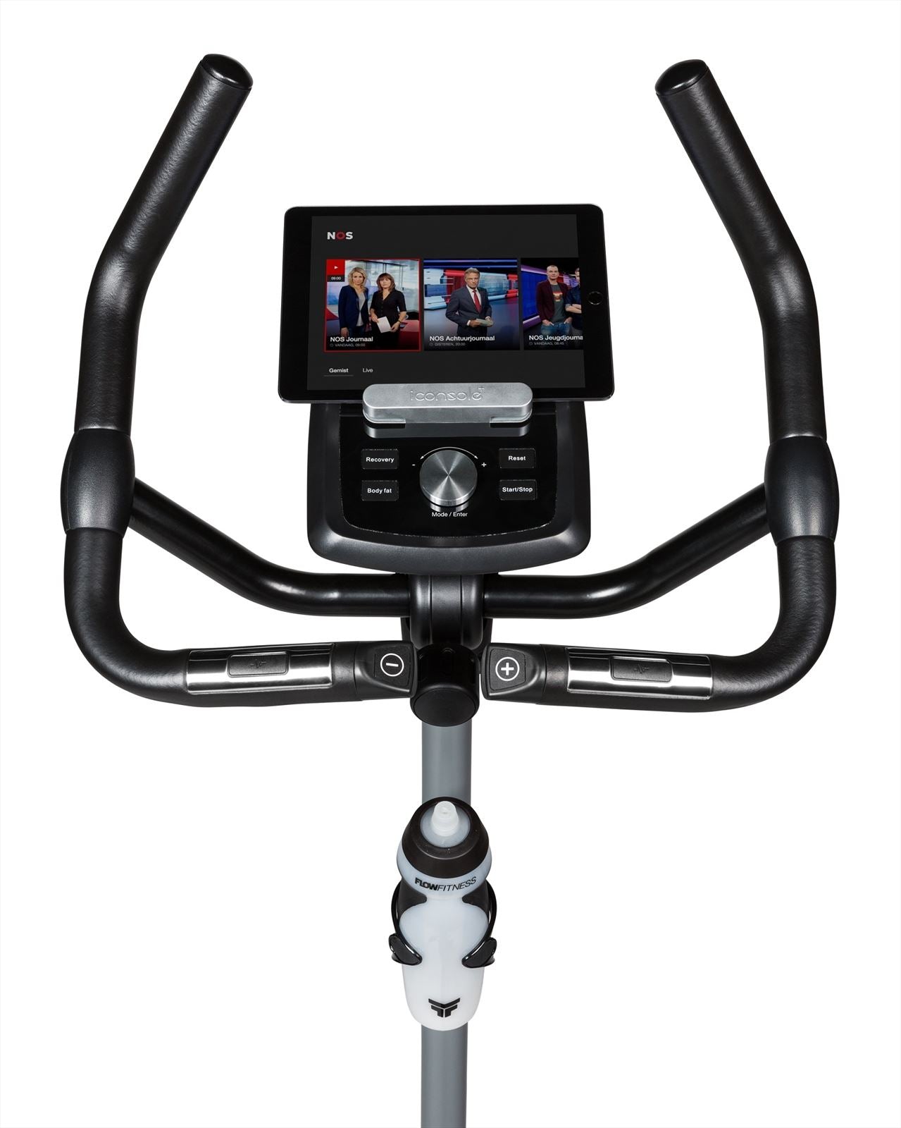 Flow Fitness Turner DHT2500i Hometrainer