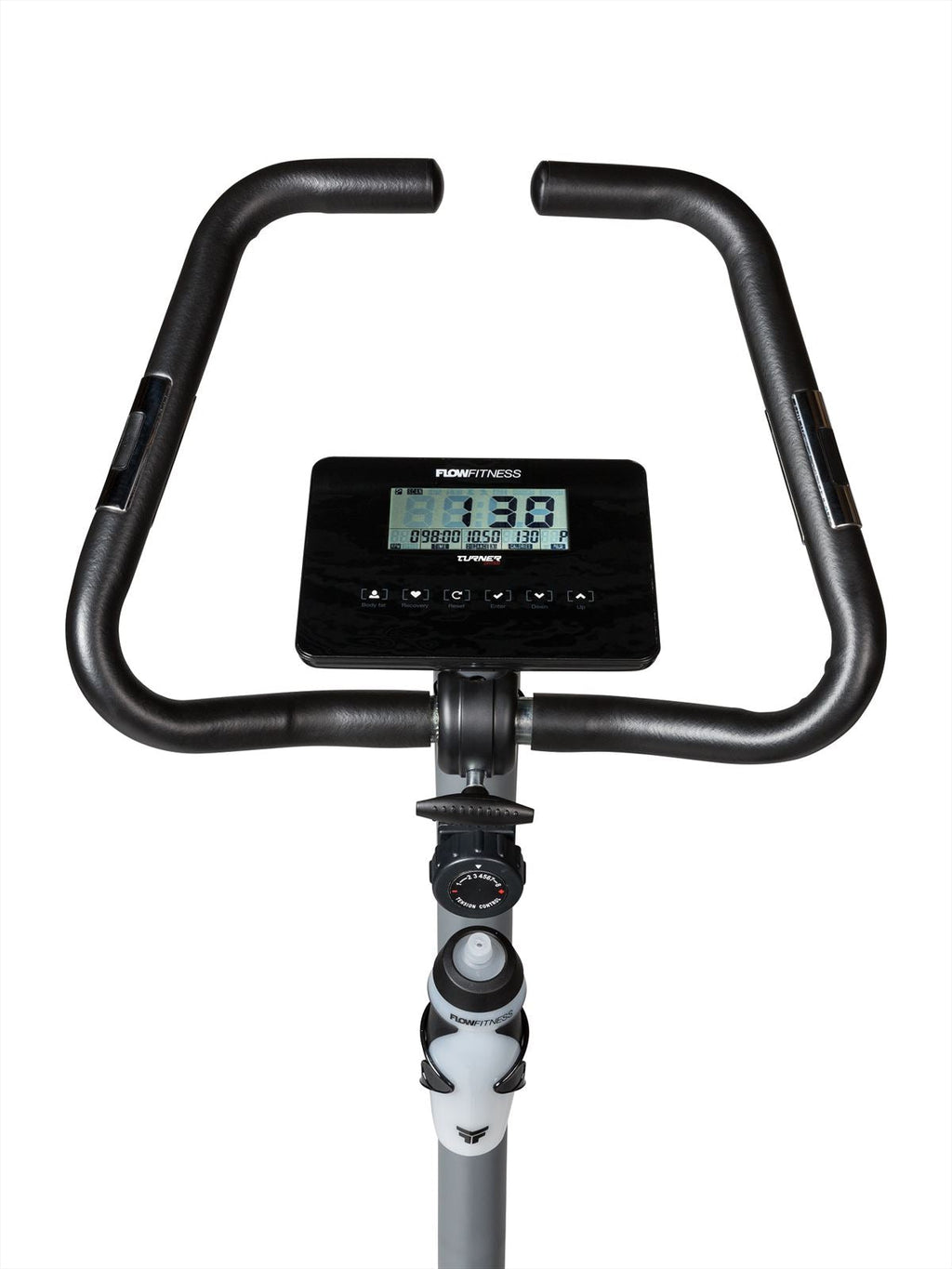 Flow Fitness Turner DHT500 Vélo d'appartement