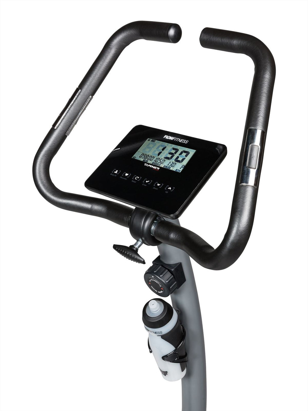 Flow Fitness Turner DHT500 Vélo d'appartement