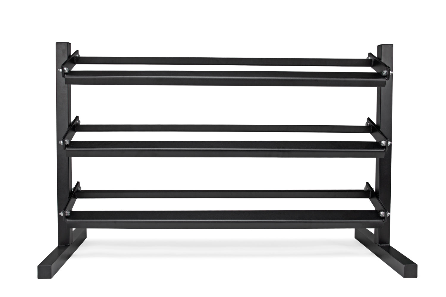 VirtuFit Dumbbellrek Pro - Halterrek - 3 laags - Tweedekans