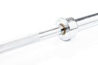 Muscle Power Olympische Halterstang - Chroom - 218 cm