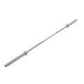 Muscle Power Barre d'haltères olympique 218 cm - Haute performance