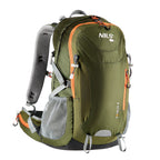 NILS Camp Rambler Rugzak - Groen - 40L