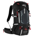 NILS Camp Northlake Rugzak - Zwart - 30L + 10L