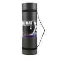 HMS Yoga Mat - Zwart - 15 mm