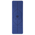 HMS Yoga Mat - Donkerblauw - 12 mm