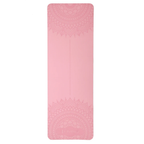 HMS Yoga Mat - Roze - 12 mm