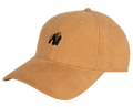 Gorilla Wear Cody Suède Cap - Casquette - Beige
