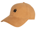 Gorilla Wear Cody Suède Cap - Casquette - Beige