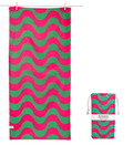 Buvanha Reishanddoek Curaçao 02 - 200 x 90 cm