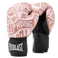 Everlast Spark Gants De Boxe - Motiver - Doré Rose