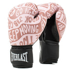 Everlast Spark Gants De Boxe - Motiver - Doré Rose